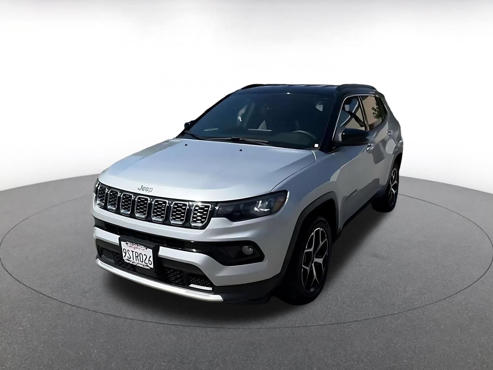 Thumbnail: 2025 Jeep Compass - 6