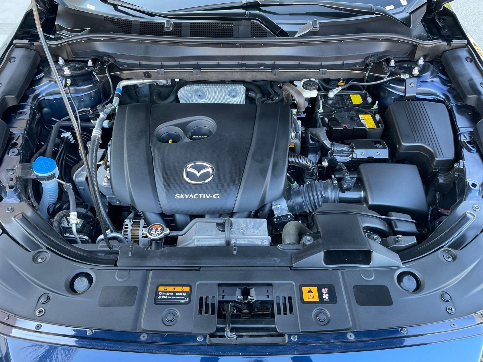 Thumbnail: 2025 Mazda CX-5 - 32