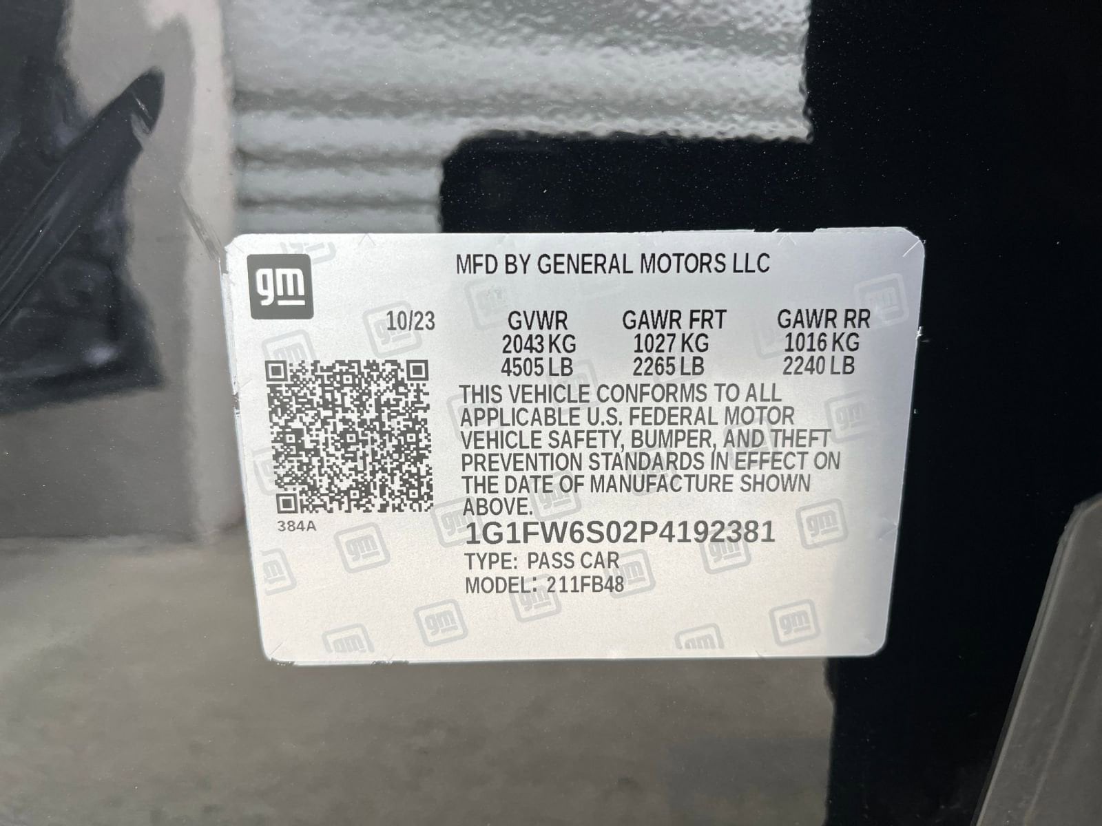 Thumbnail: 2023 Chevrolet Bolt EV - 32