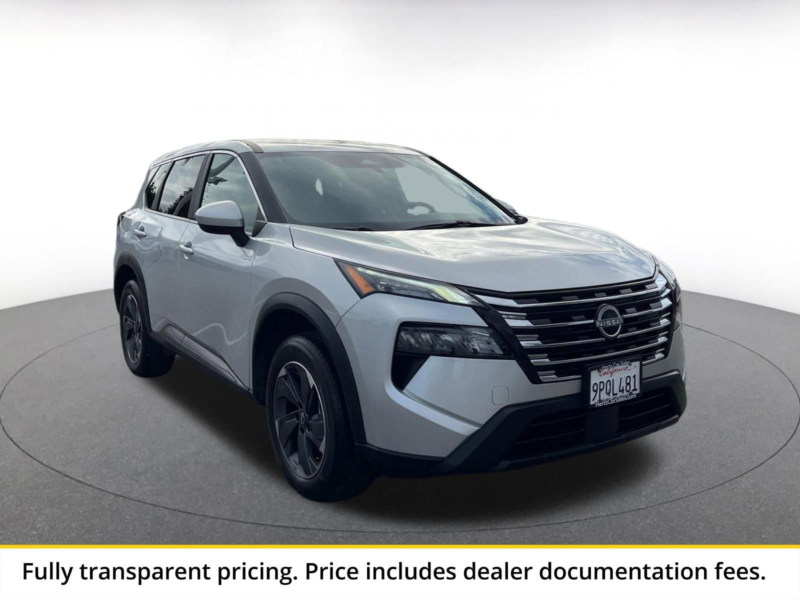 Thumbnail: 2025 Nissan Rogue - 1