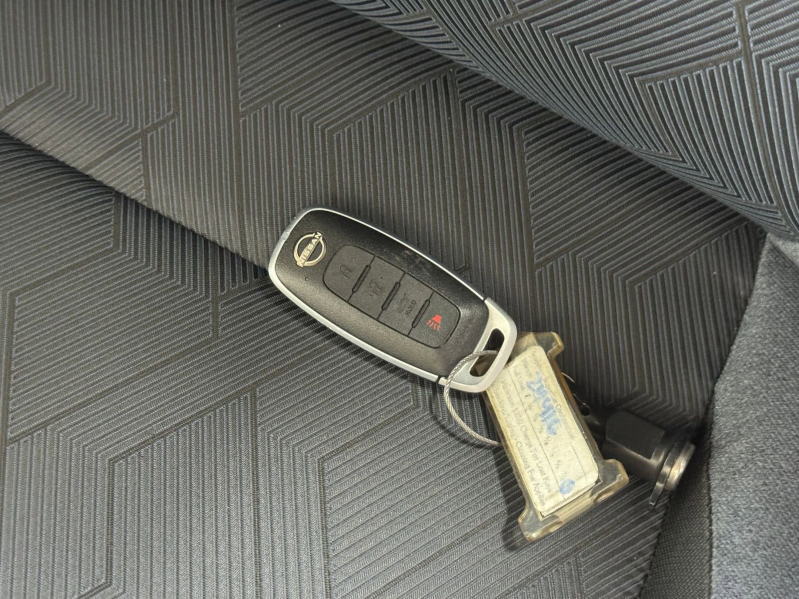 Thumbnail: 2025 Nissan Versa - 21