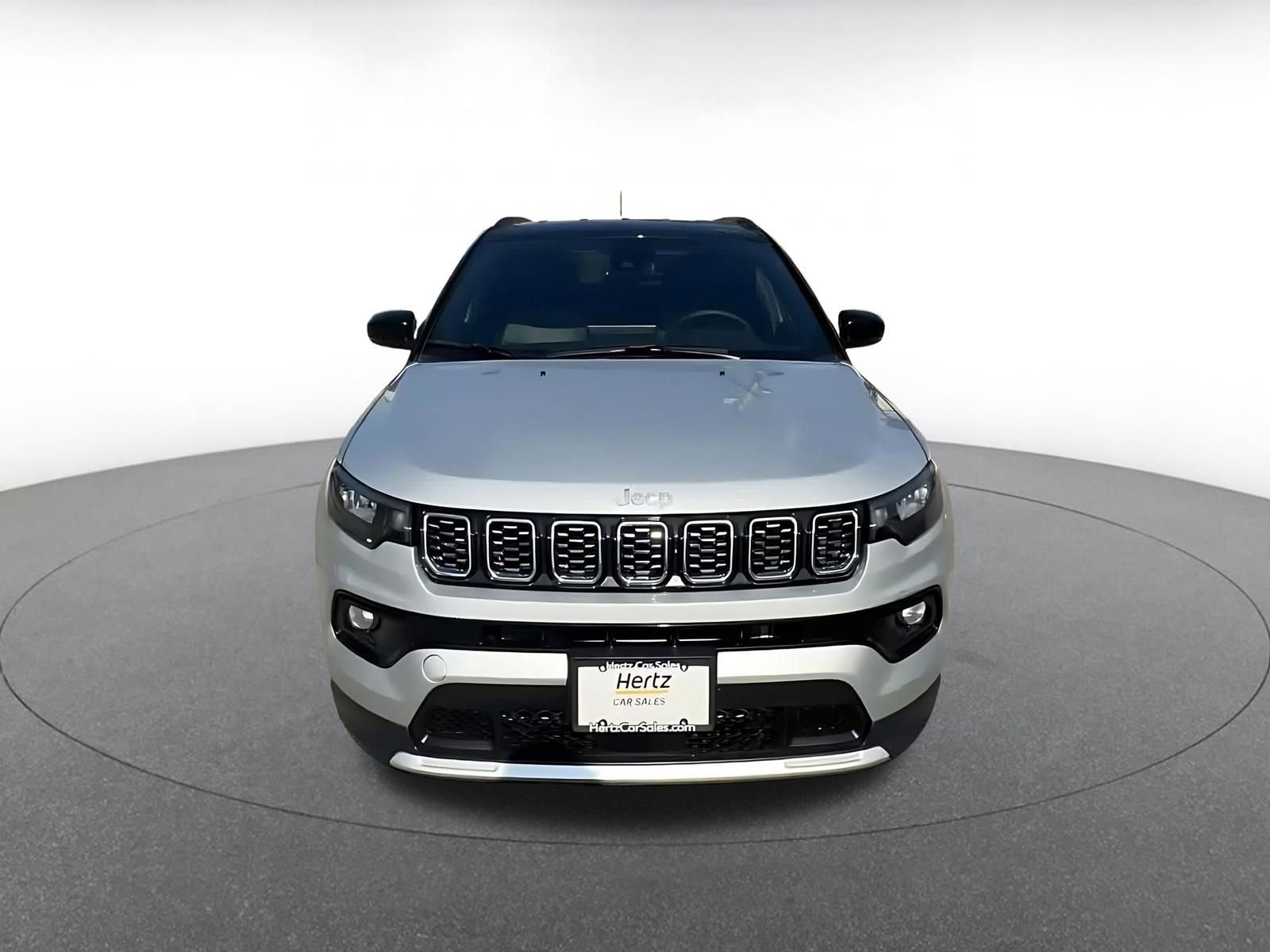 Thumbnail: 2025 Jeep Compass - 4