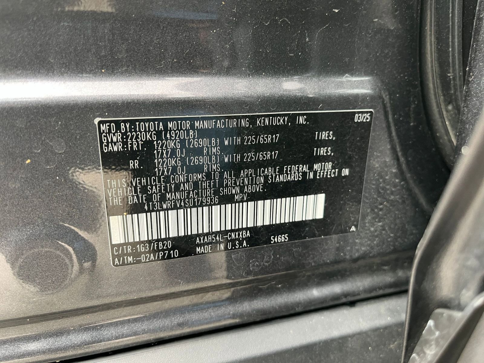 Thumbnail: 2025 Toyota RAV4 - 24