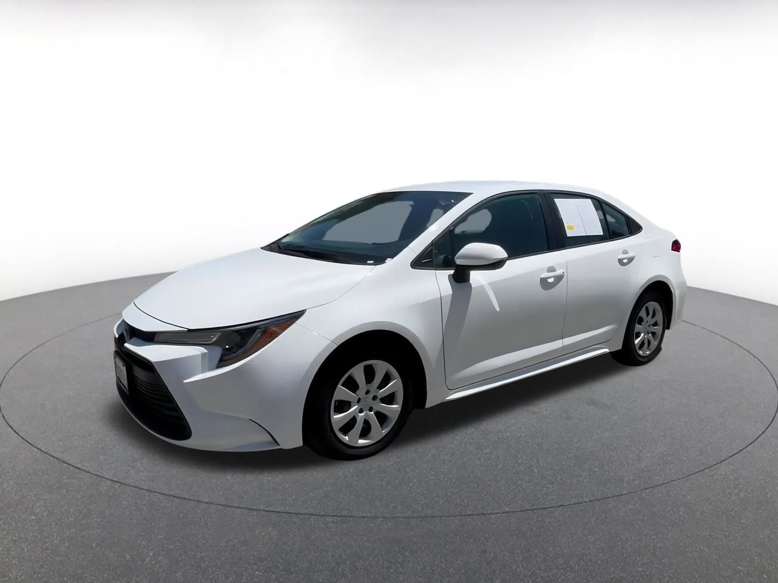 Thumbnail: 2024 Toyota Corolla - 8