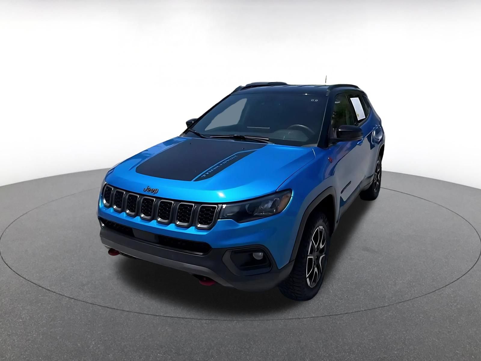 Thumbnail: 2025 Jeep Compass - 7