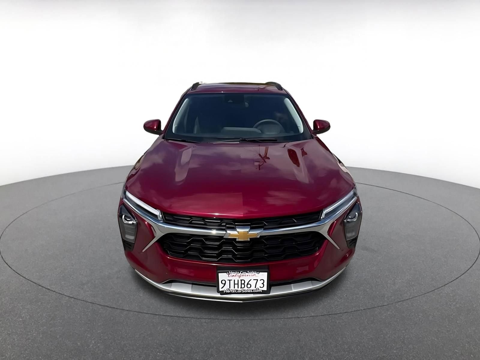Thumbnail: 2025 Chevrolet Trax - 4