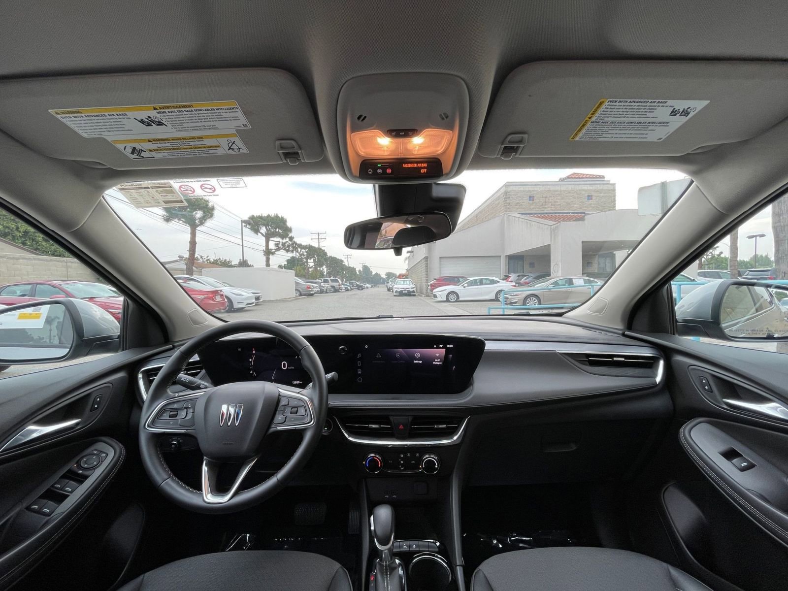 Thumbnail: 2025 Buick Encore GX - 33