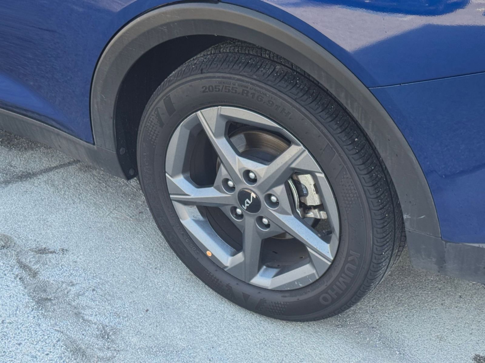 Thumbnail: 2025 Kia K4 - 30