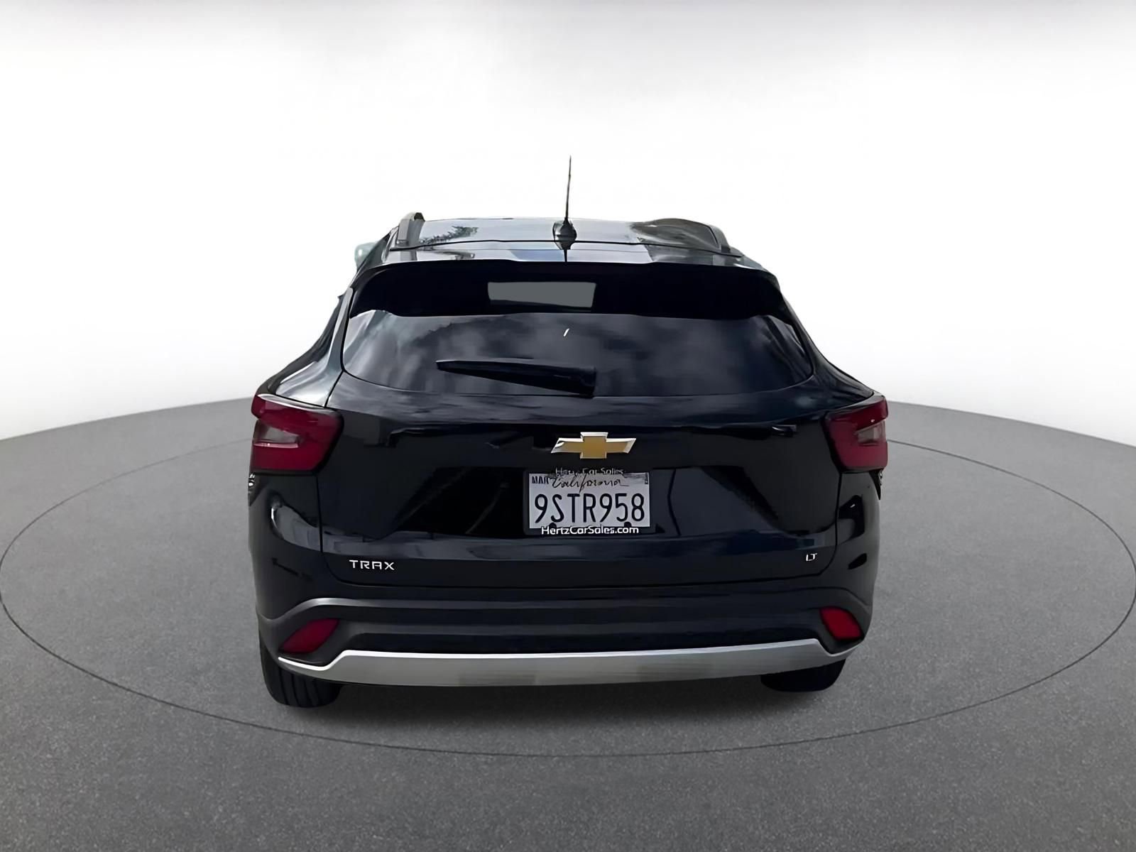 Thumbnail: 2025 Chevrolet Trax - 12