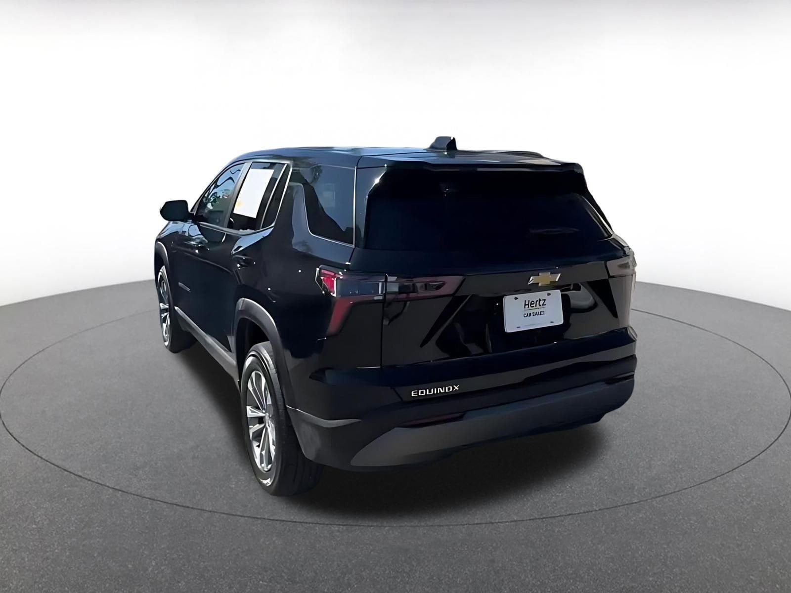 Thumbnail: 2025 Chevrolet Equinox - 11