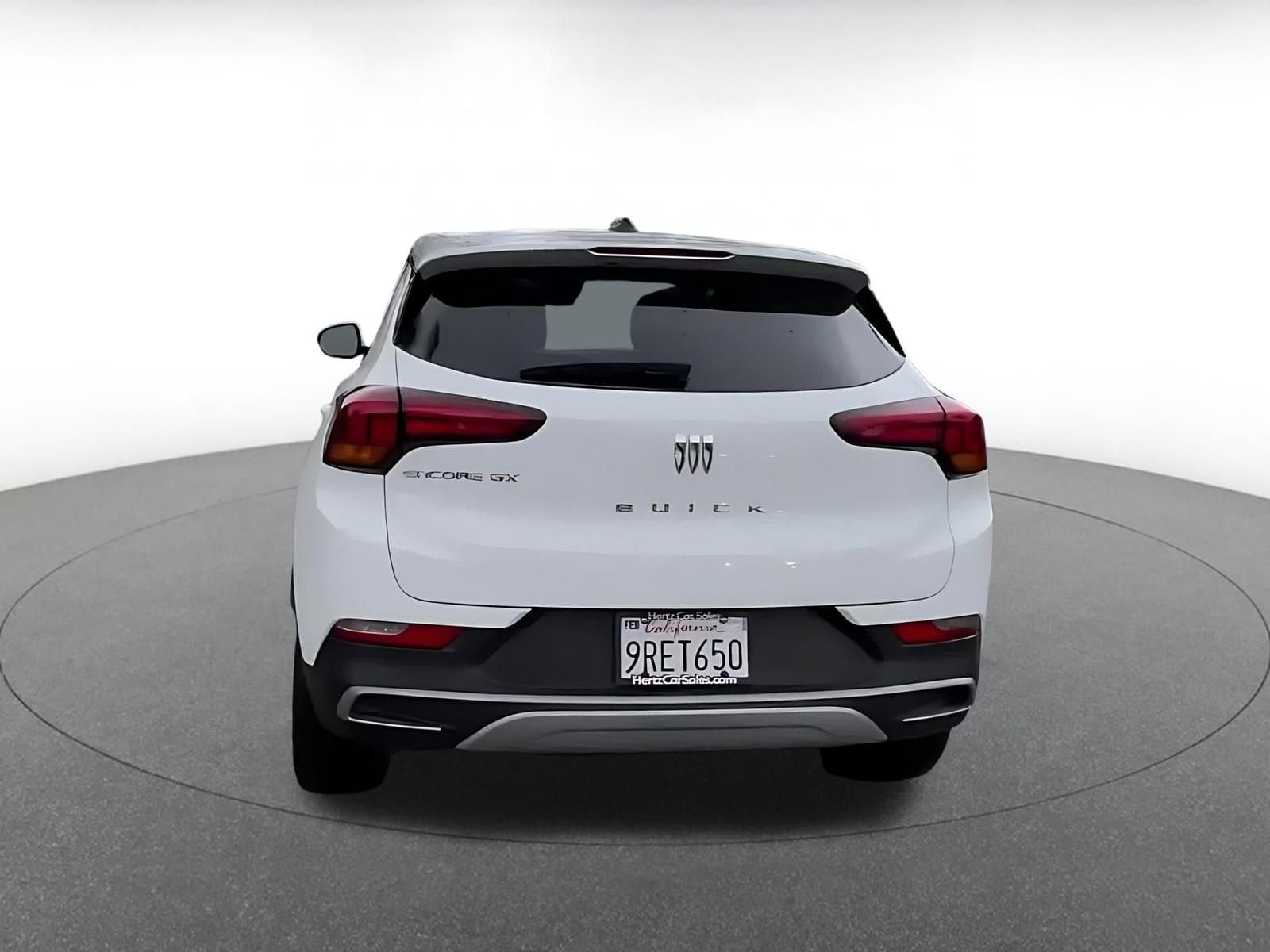 Thumbnail: 2025 Buick Encore GX - 12