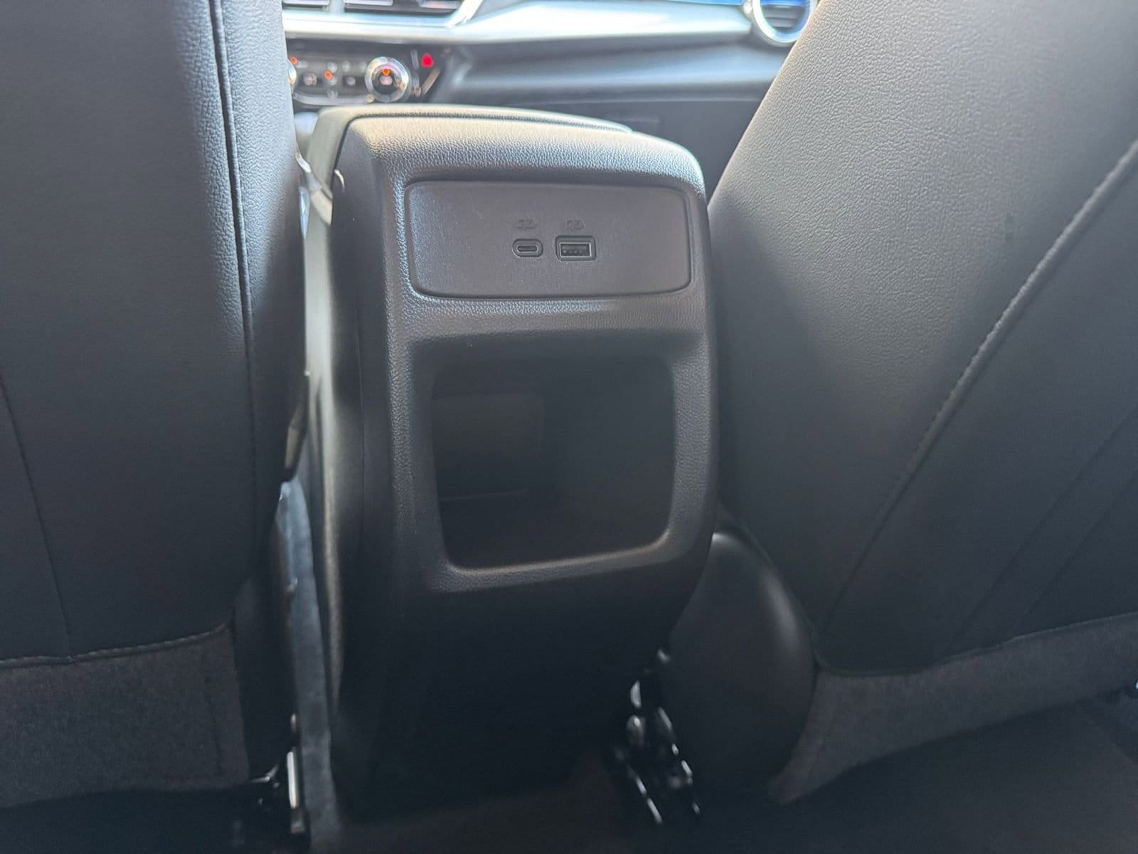 Thumbnail: 2025 Chevrolet Trax - 22