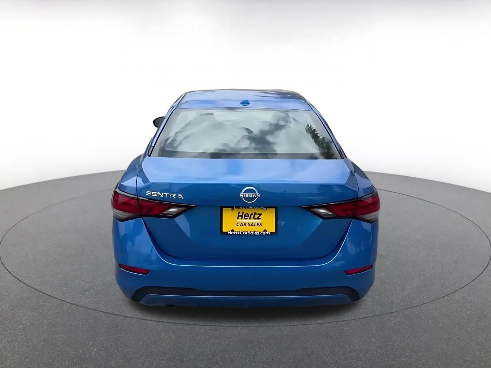 Thumbnail: 2025 Nissan Sentra - 12
