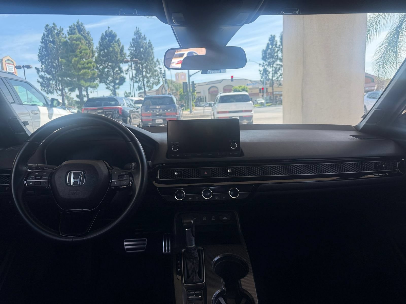 Thumbnail: 2025 Honda Civic - 25