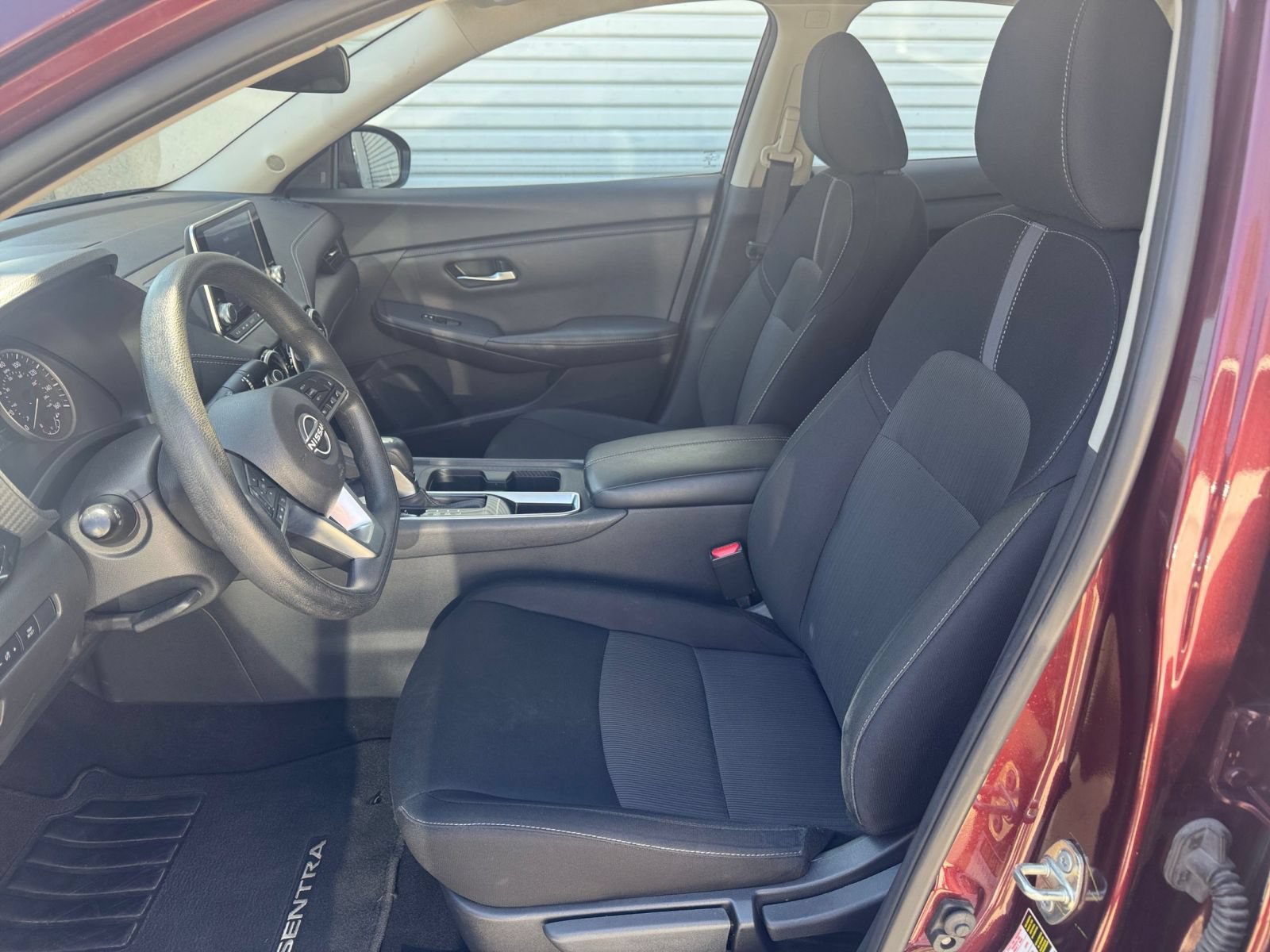 Thumbnail: 2025 Nissan Sentra - 25