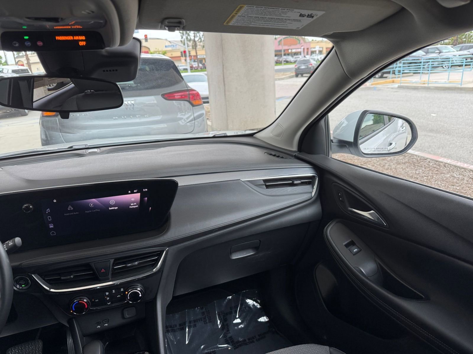 Thumbnail: 2025 Buick Encore GX - 35