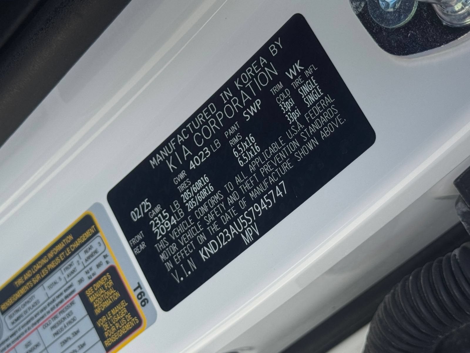 Thumbnail: 2025 Kia Soul - 27