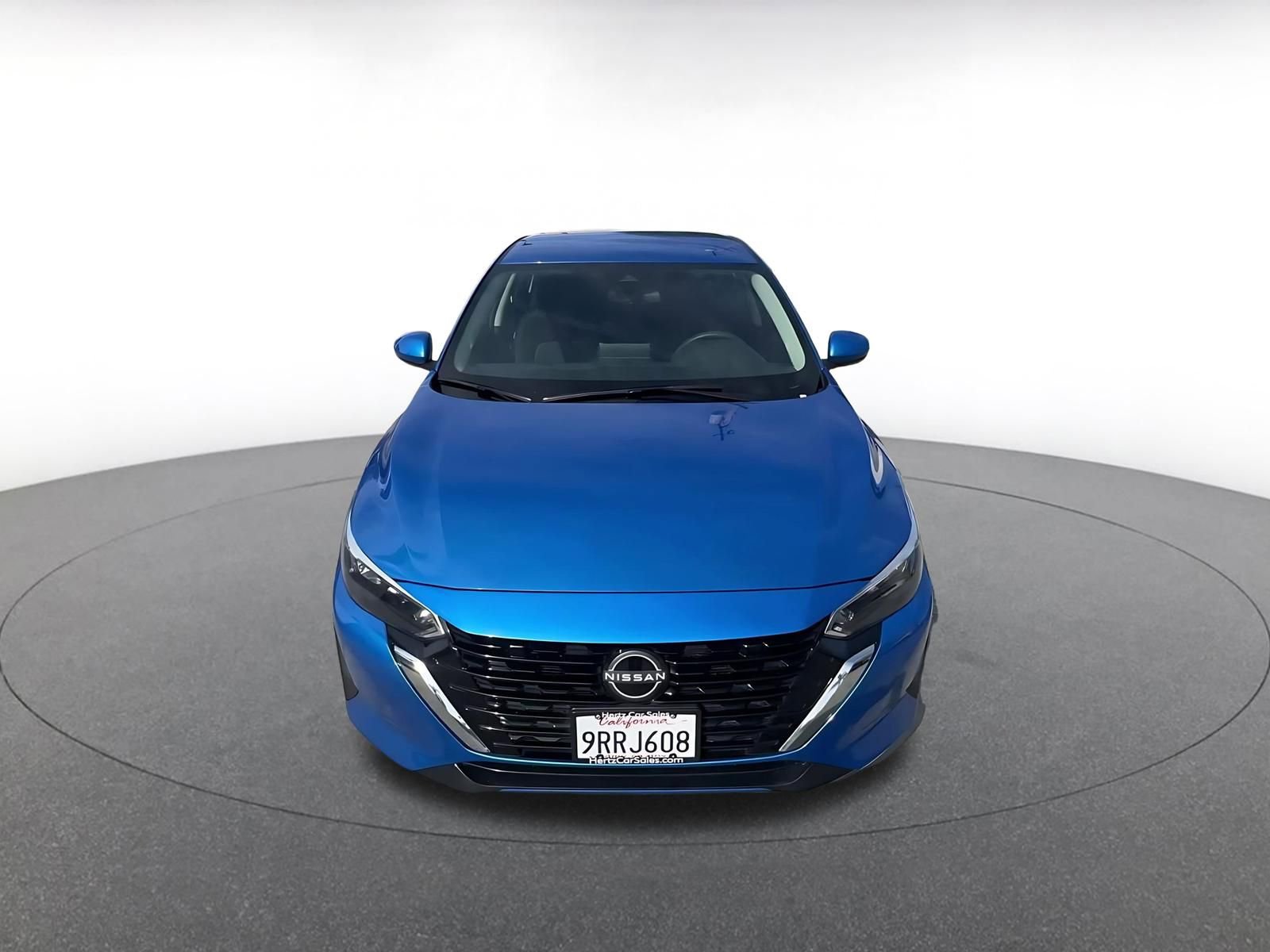 Thumbnail: 2025 Nissan Sentra - 4