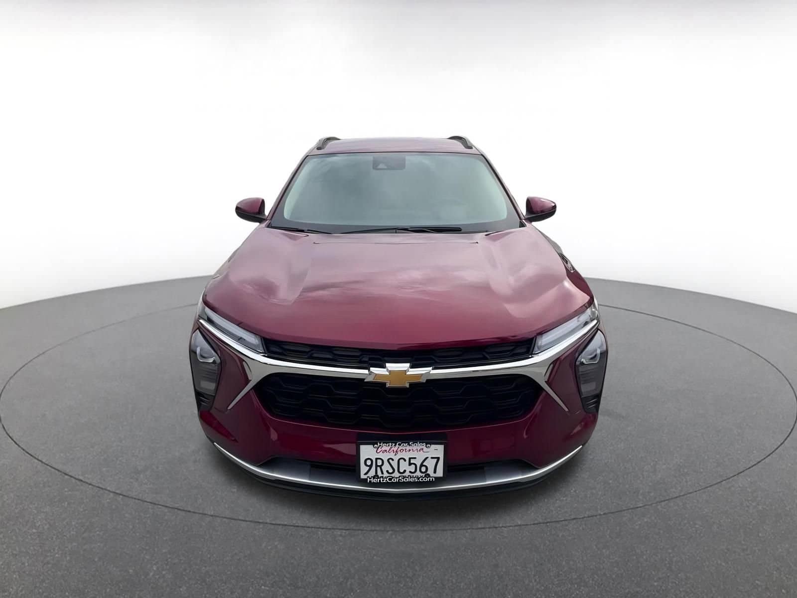 Thumbnail: 2025 Chevrolet Trax - 4