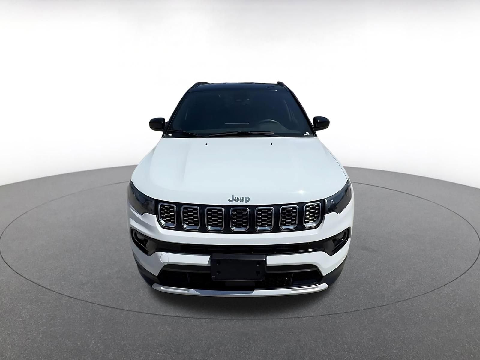 Thumbnail: 2025 Jeep Compass - 4