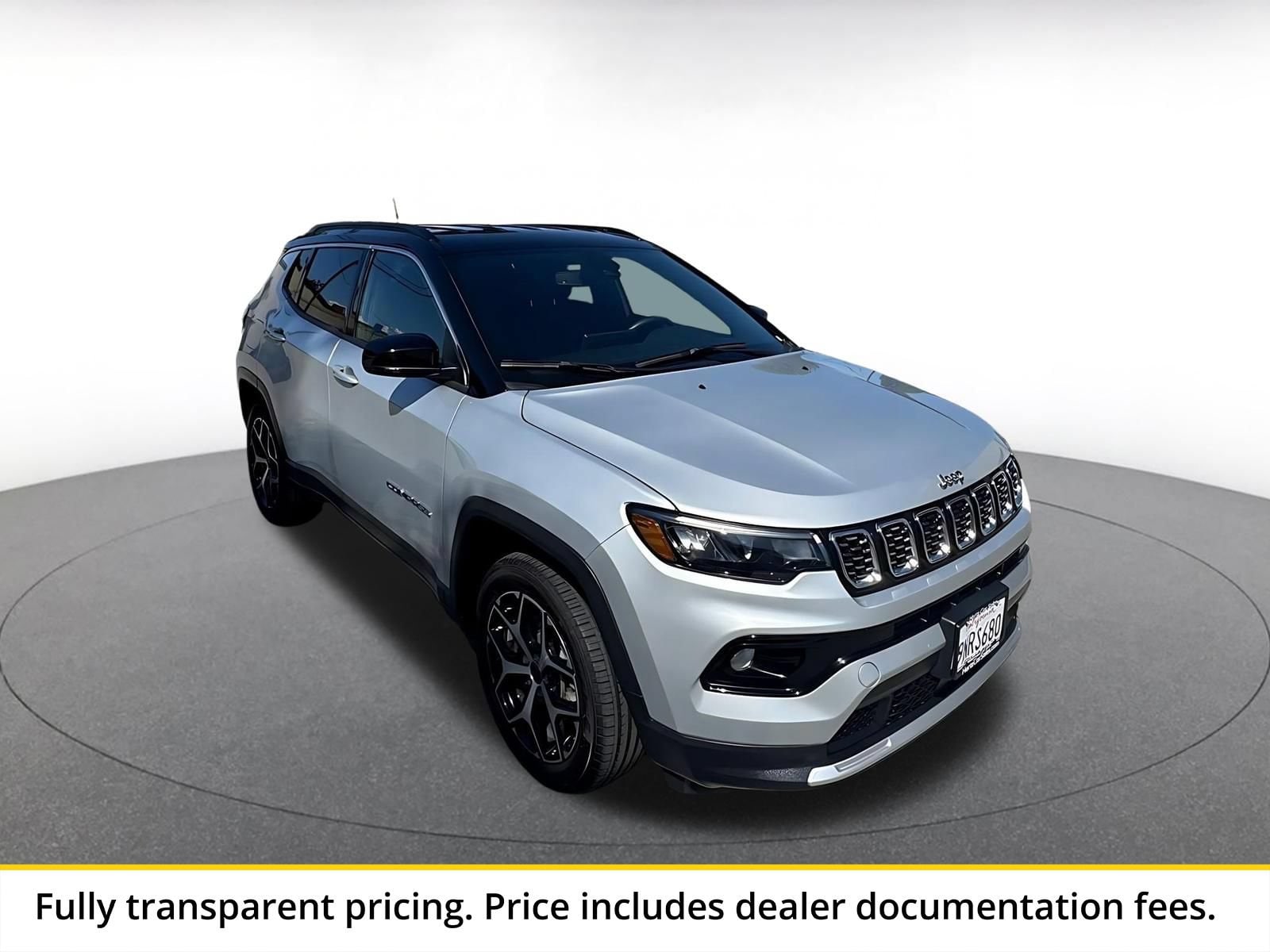 Thumbnail: 2025 Jeep Compass - 1