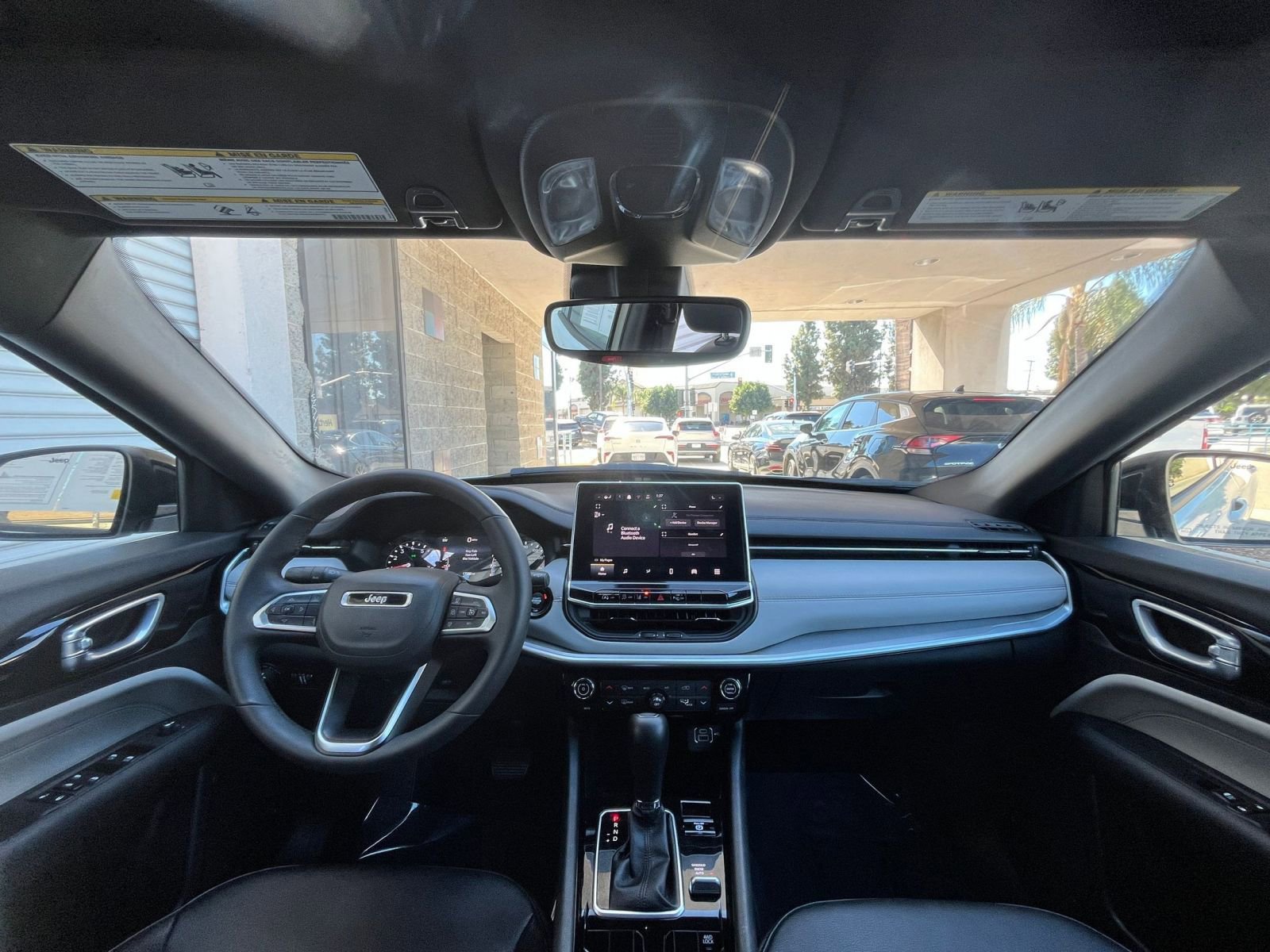 Thumbnail: 2025 Jeep Compass - 33