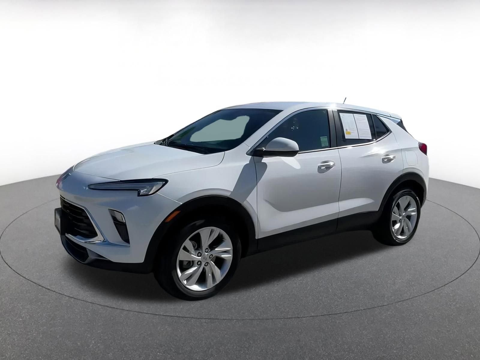 Thumbnail: 2025 Buick Encore GX - 8