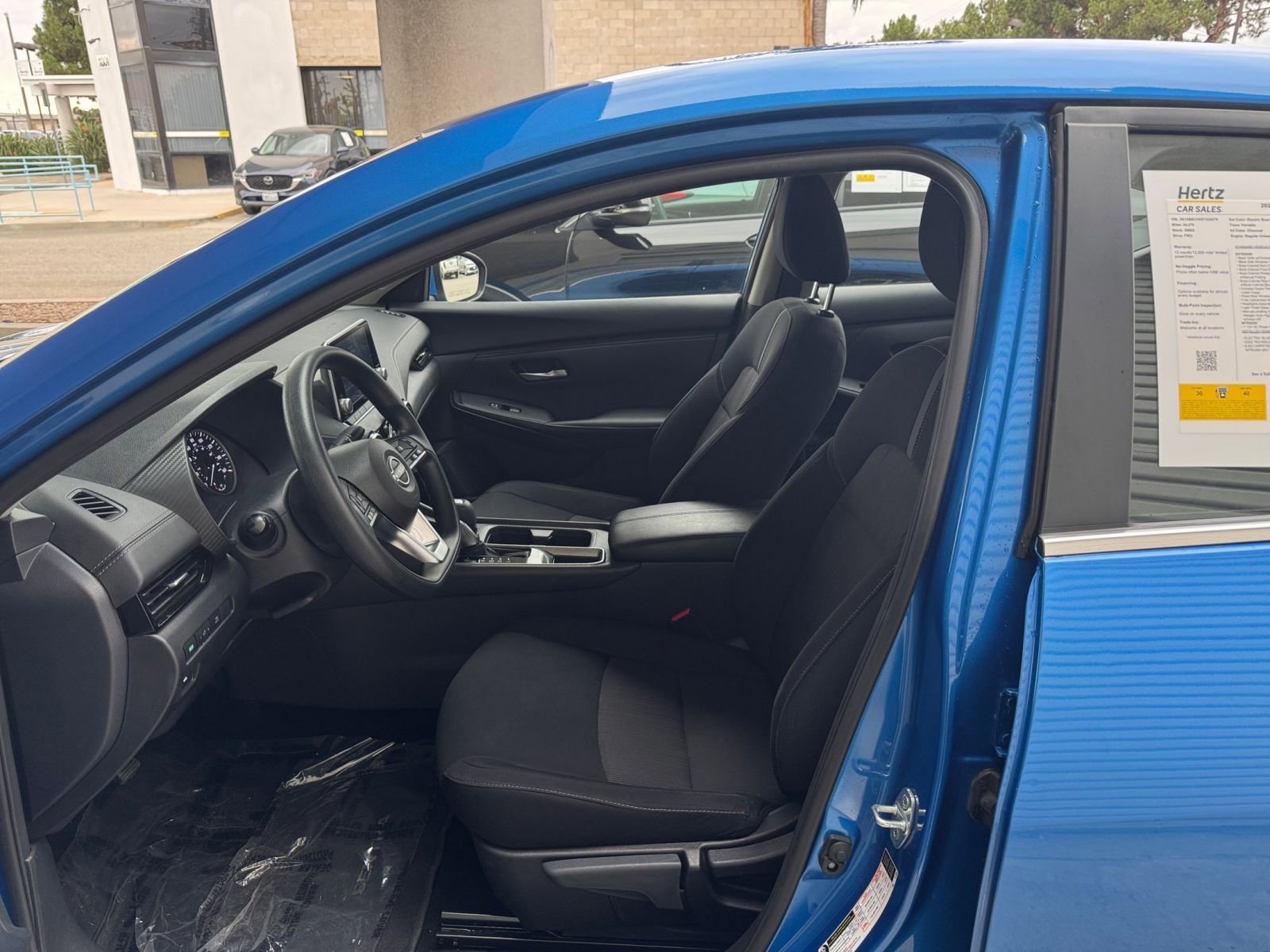 Thumbnail: 2024 Nissan Sentra - 27