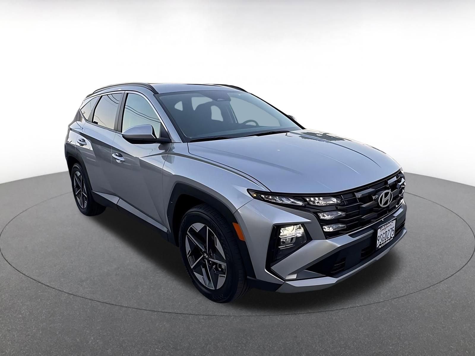 Thumbnail: 2025 Hyundai Tucson - 1