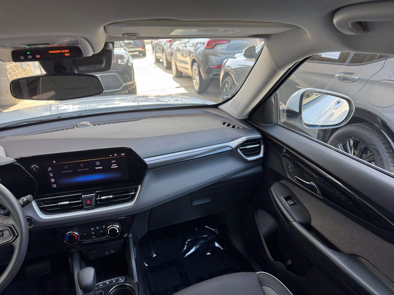 Thumbnail: 2025 Chevrolet TrailBlazer - 34