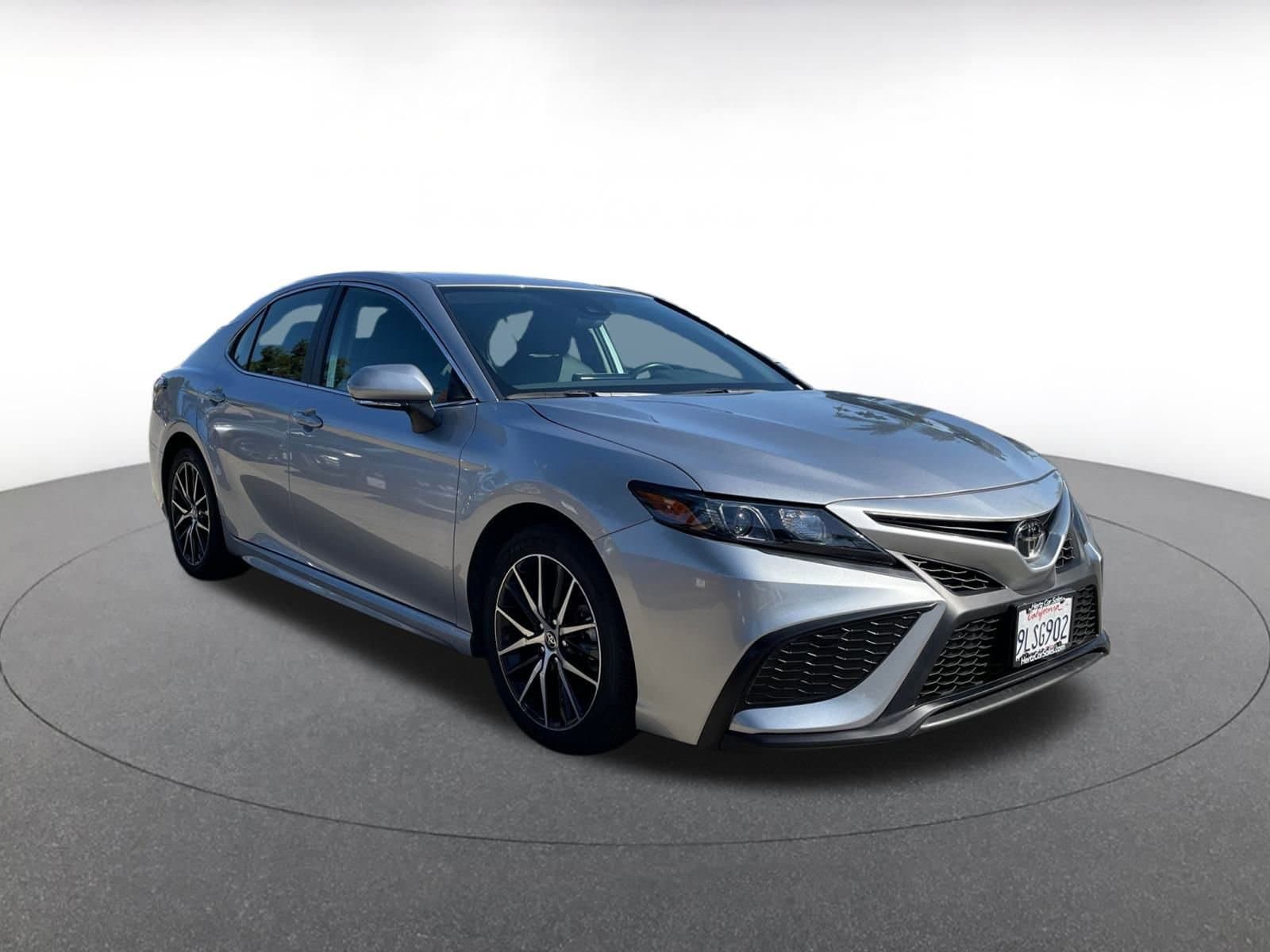 Thumbnail: 2024 Toyota Camry - 1