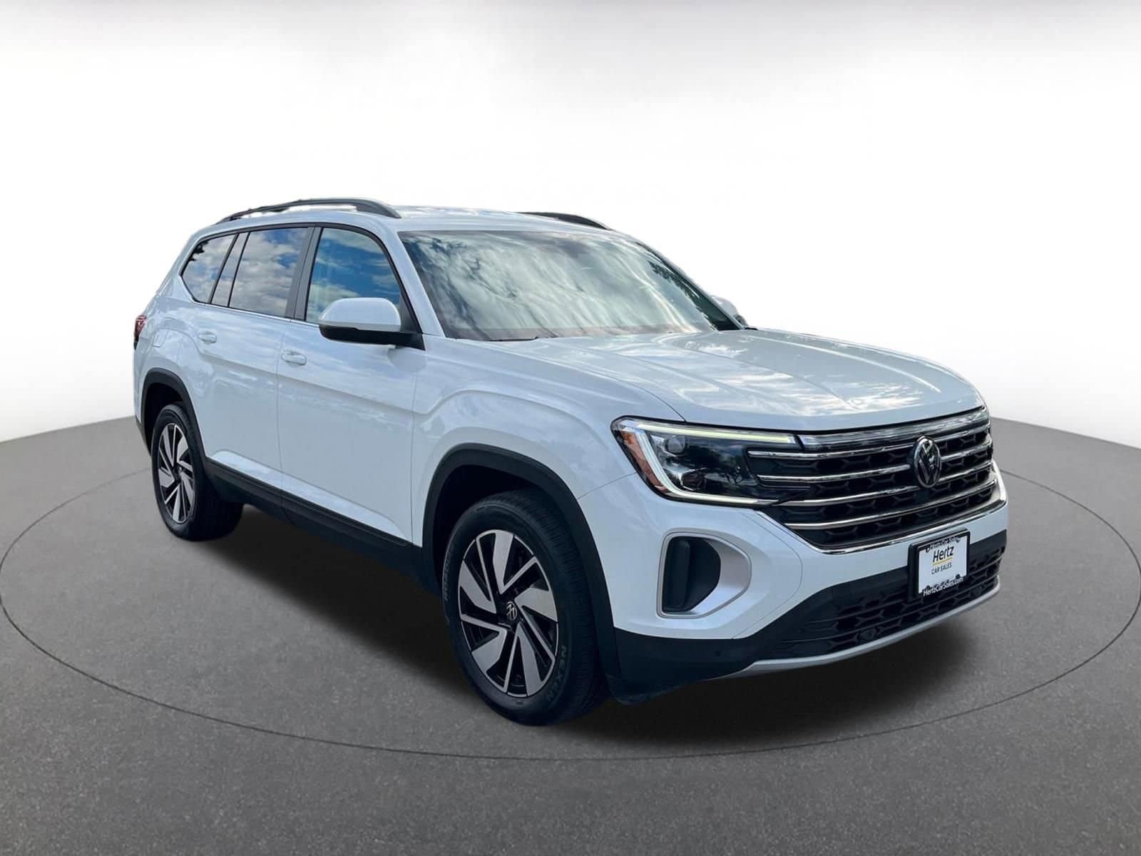 Thumbnail: 2025 Volkswagen Atlas - 1