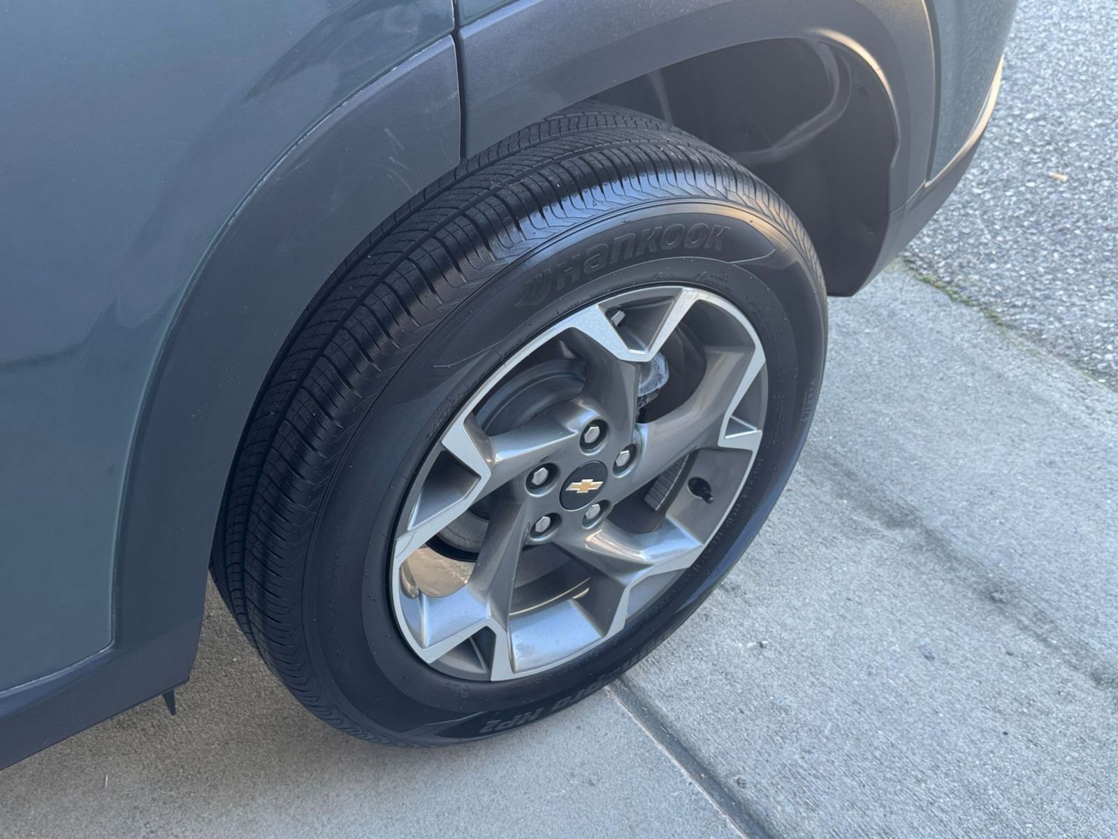 Thumbnail: 2025 Chevrolet Trax - 30