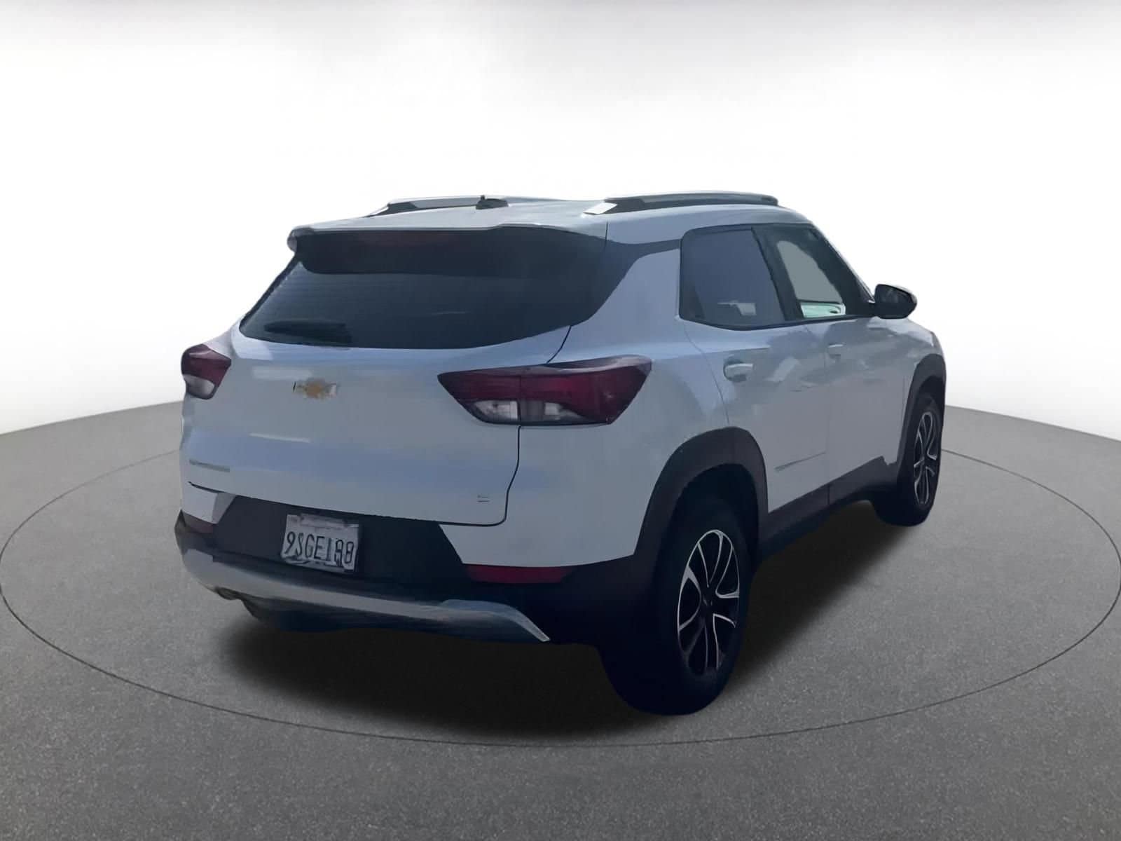 Thumbnail: 2025 Chevrolet TrailBlazer - 15