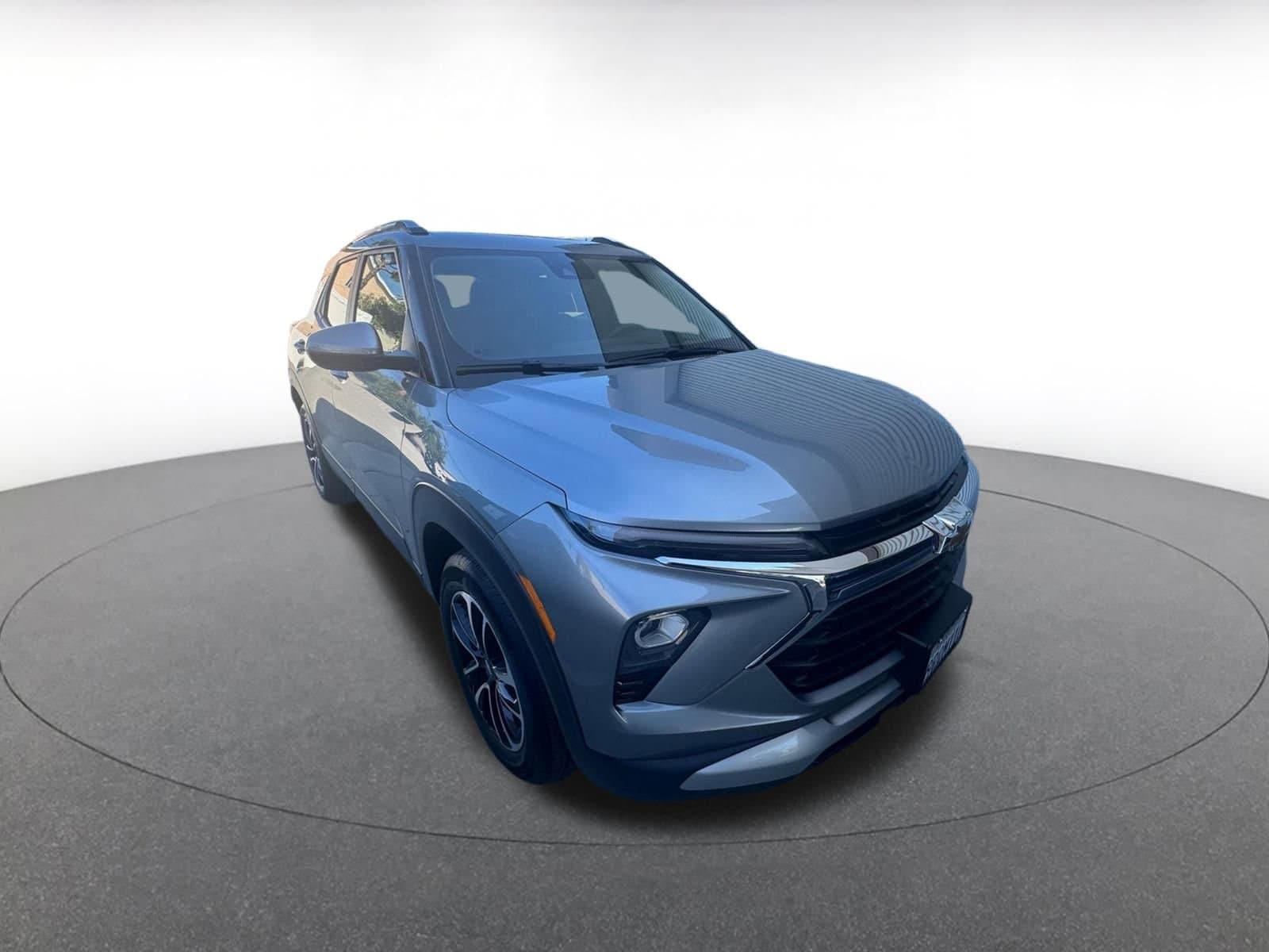 Thumbnail: 2025 Chevrolet TrailBlazer - 1