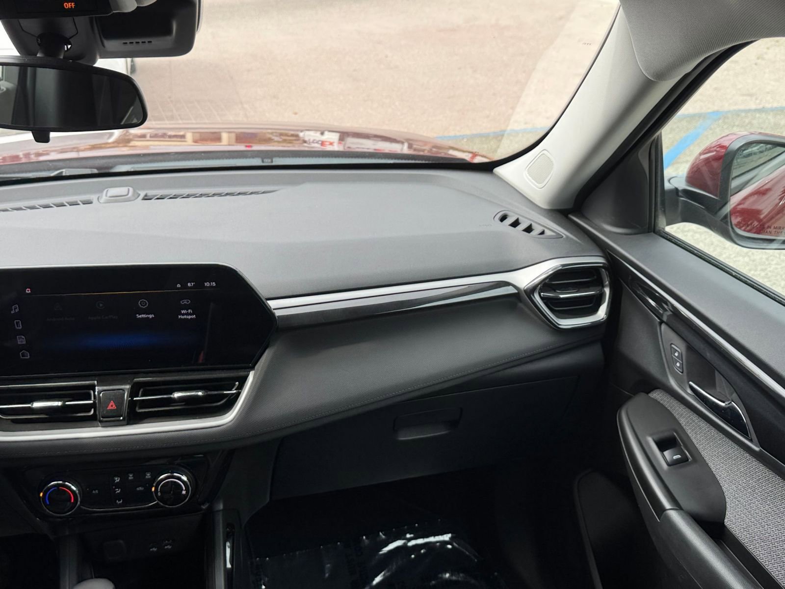 Thumbnail: 2025 Chevrolet TrailBlazer - 34