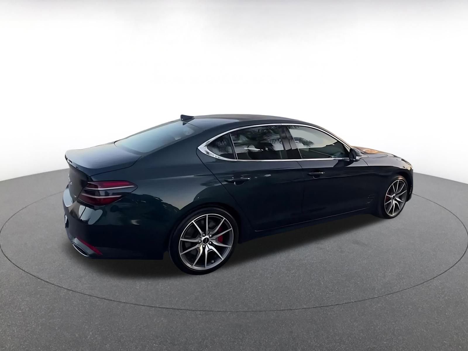 Thumbnail: 2025 Genesis G70 - 15