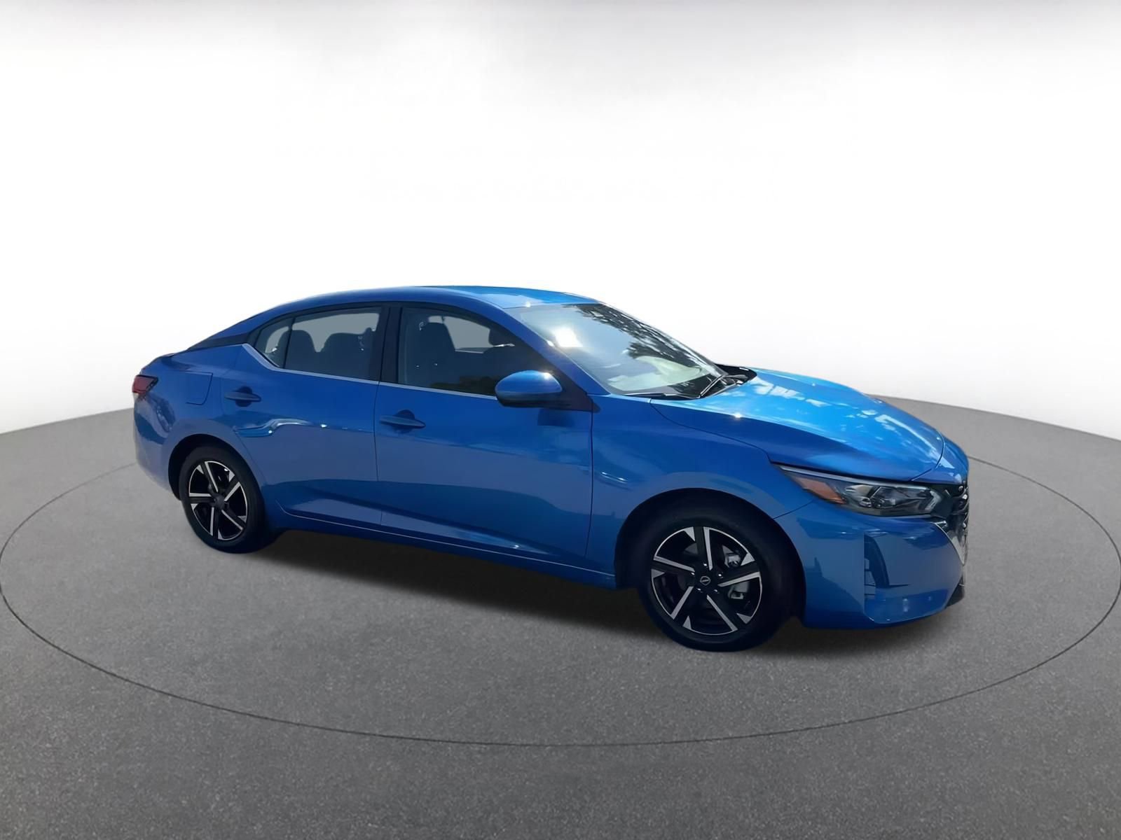 Thumbnail: 2024 Nissan Sentra - 2