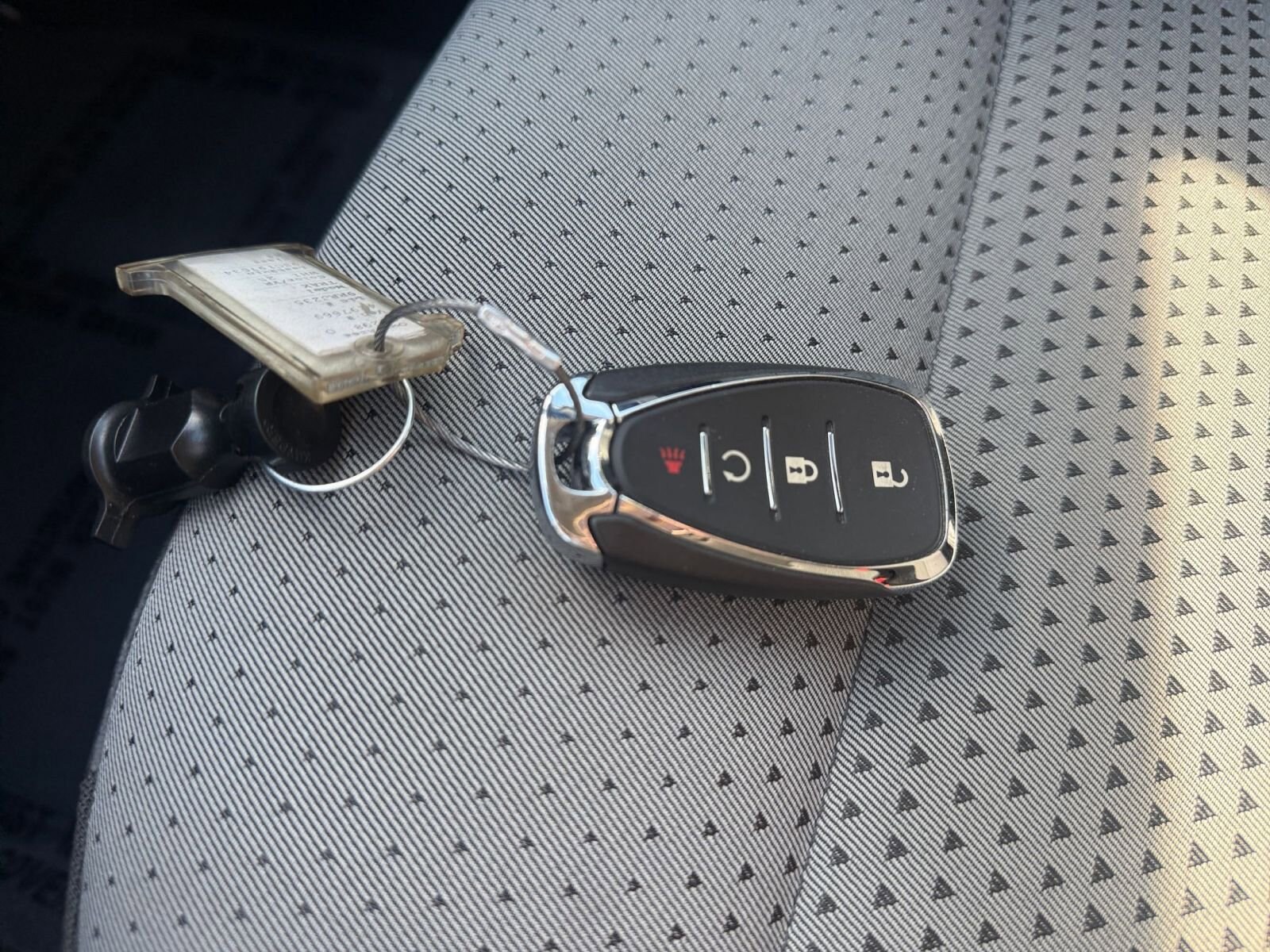 Thumbnail: 2025 Chevrolet Trax - 20