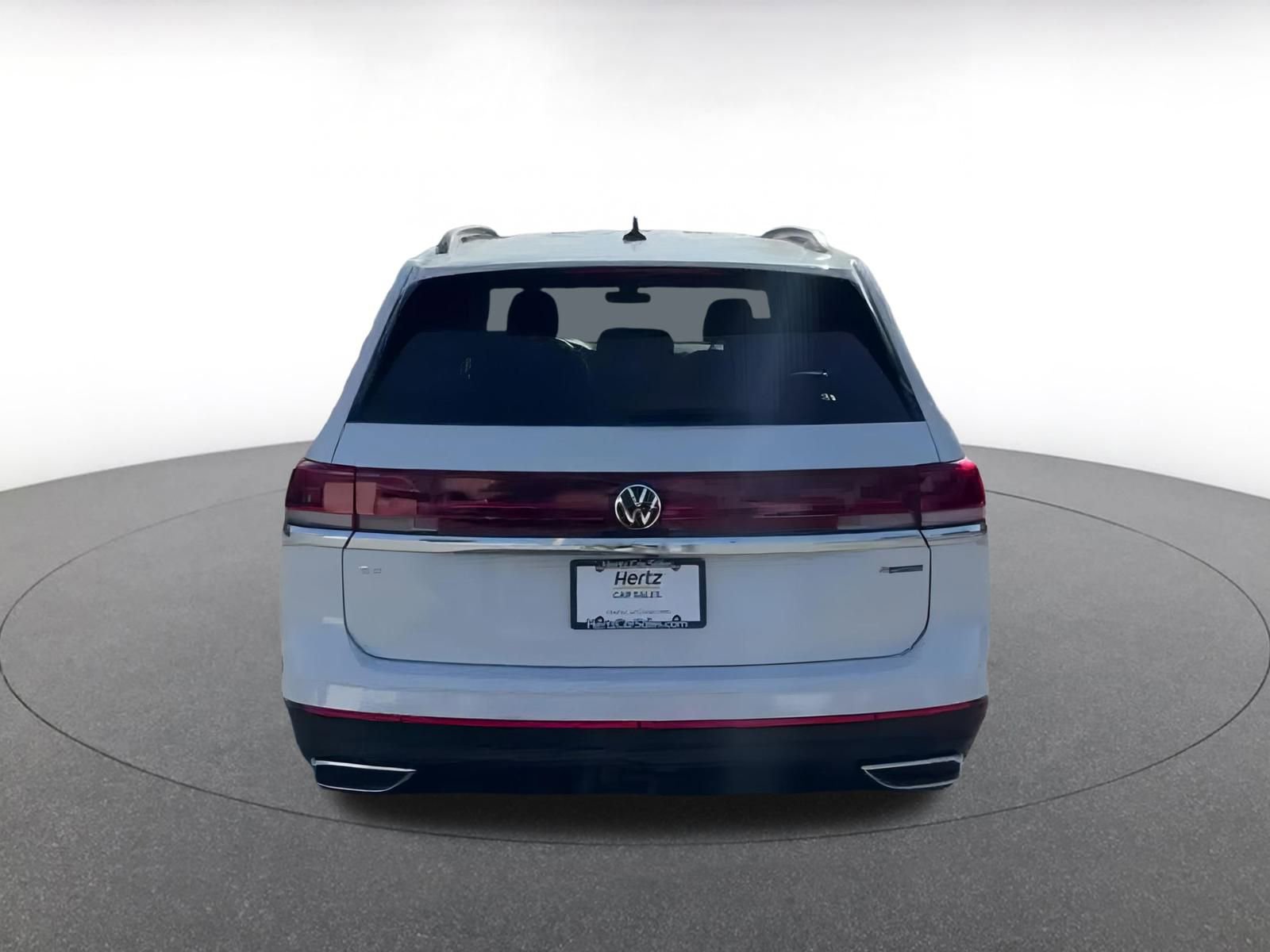 Thumbnail: 2025 Volkswagen Atlas - 12