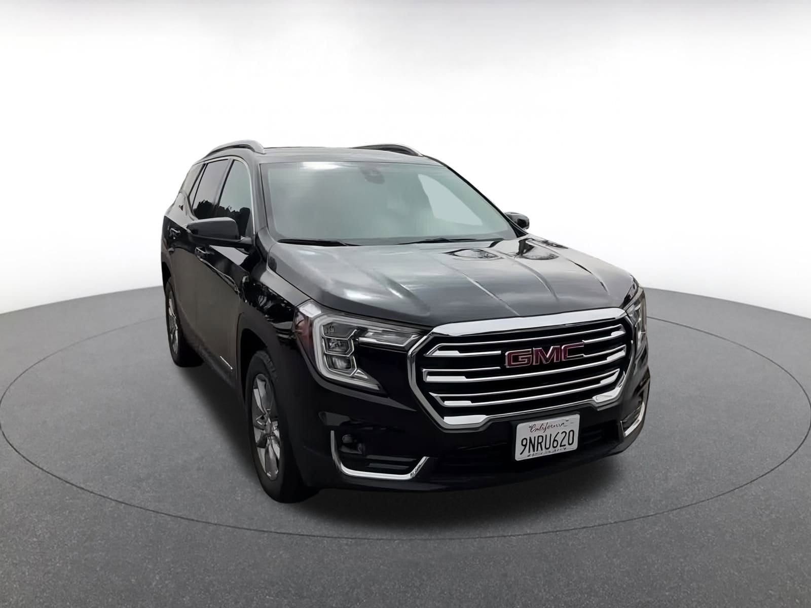 Thumbnail: 2024 GMC Terrain - 2