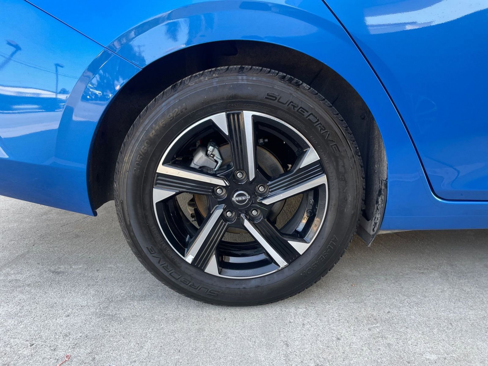 Thumbnail: 2024 Nissan Sentra - 30