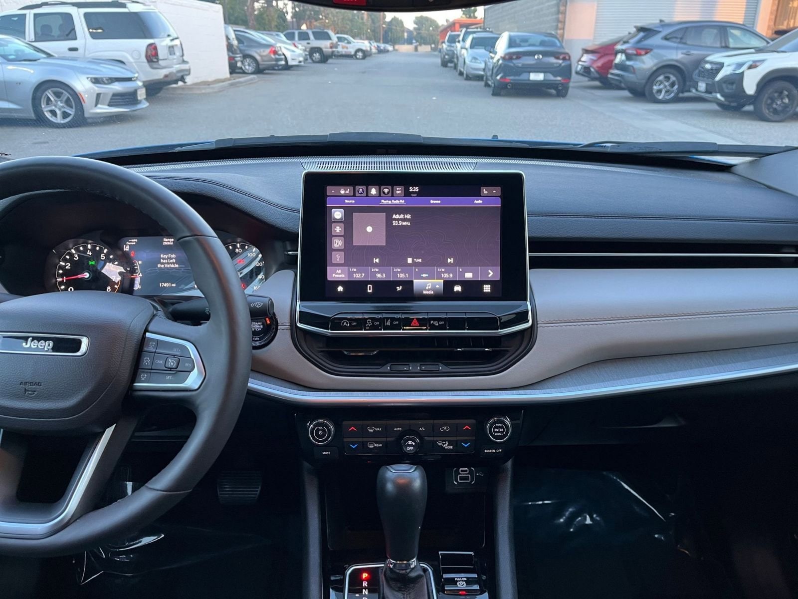 Thumbnail: 2025 Jeep Compass - 18