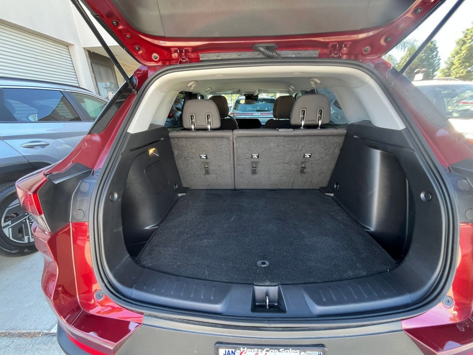 Thumbnail: 2025 Chevrolet TrailBlazer - 31