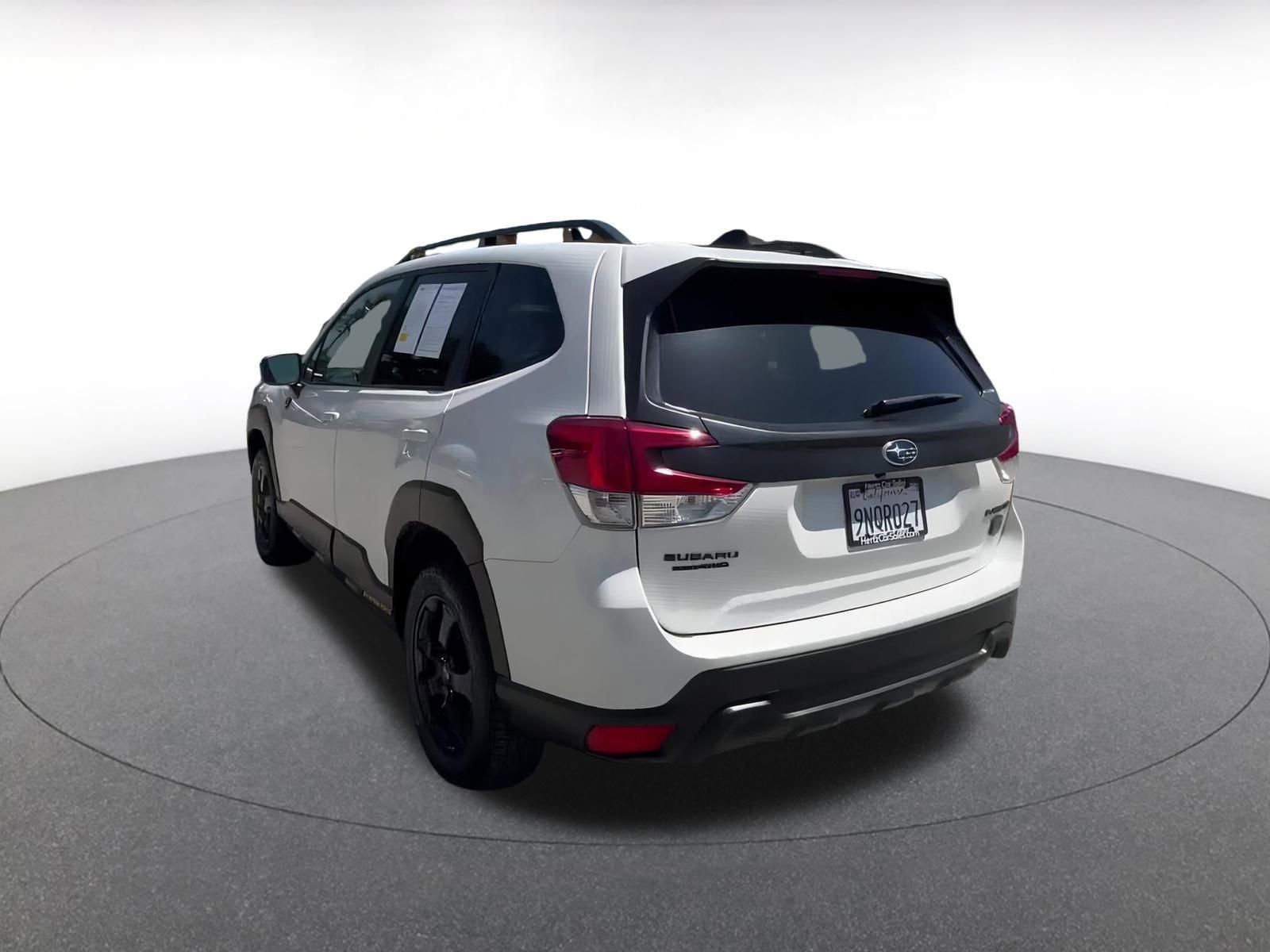 2024 Subaru Forester Wilderness 11
