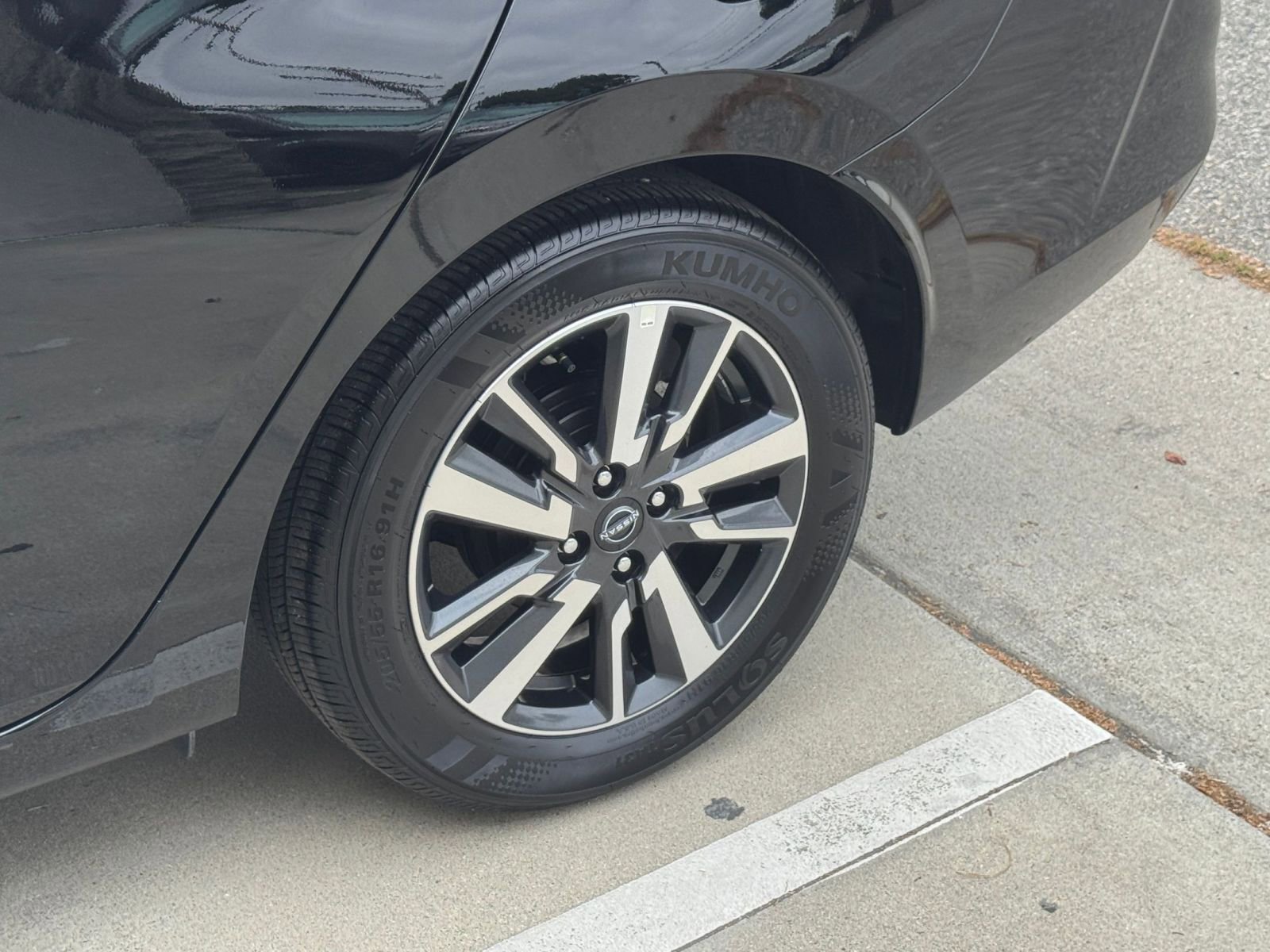 Thumbnail: 2025 Nissan Versa - 29