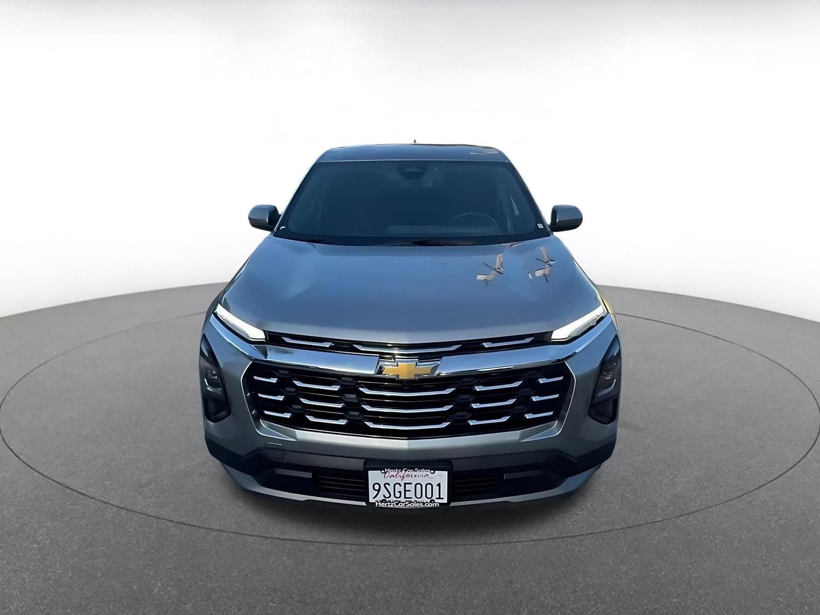 Thumbnail: 2025 Chevrolet Equinox - 4