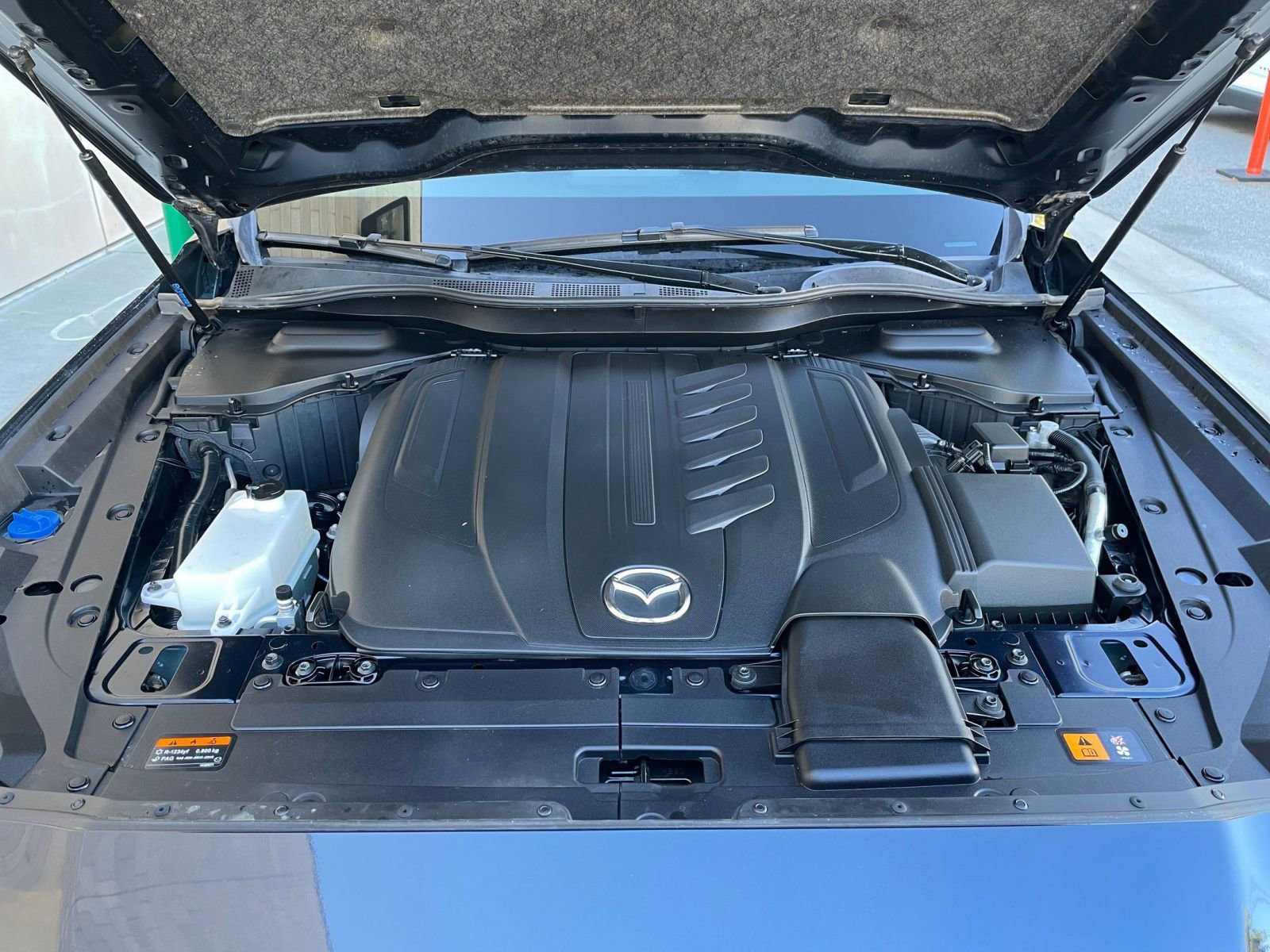 Thumbnail: 2025 Mazda CX-90 - 35