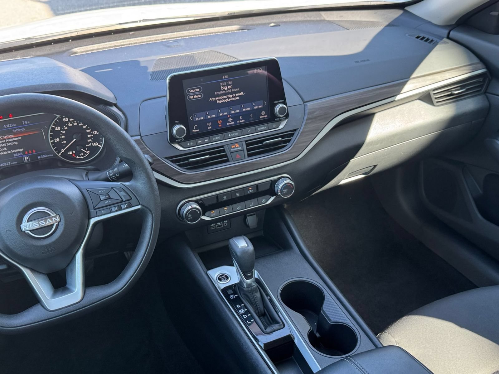 Thumbnail: 2025 Nissan Altima - 20