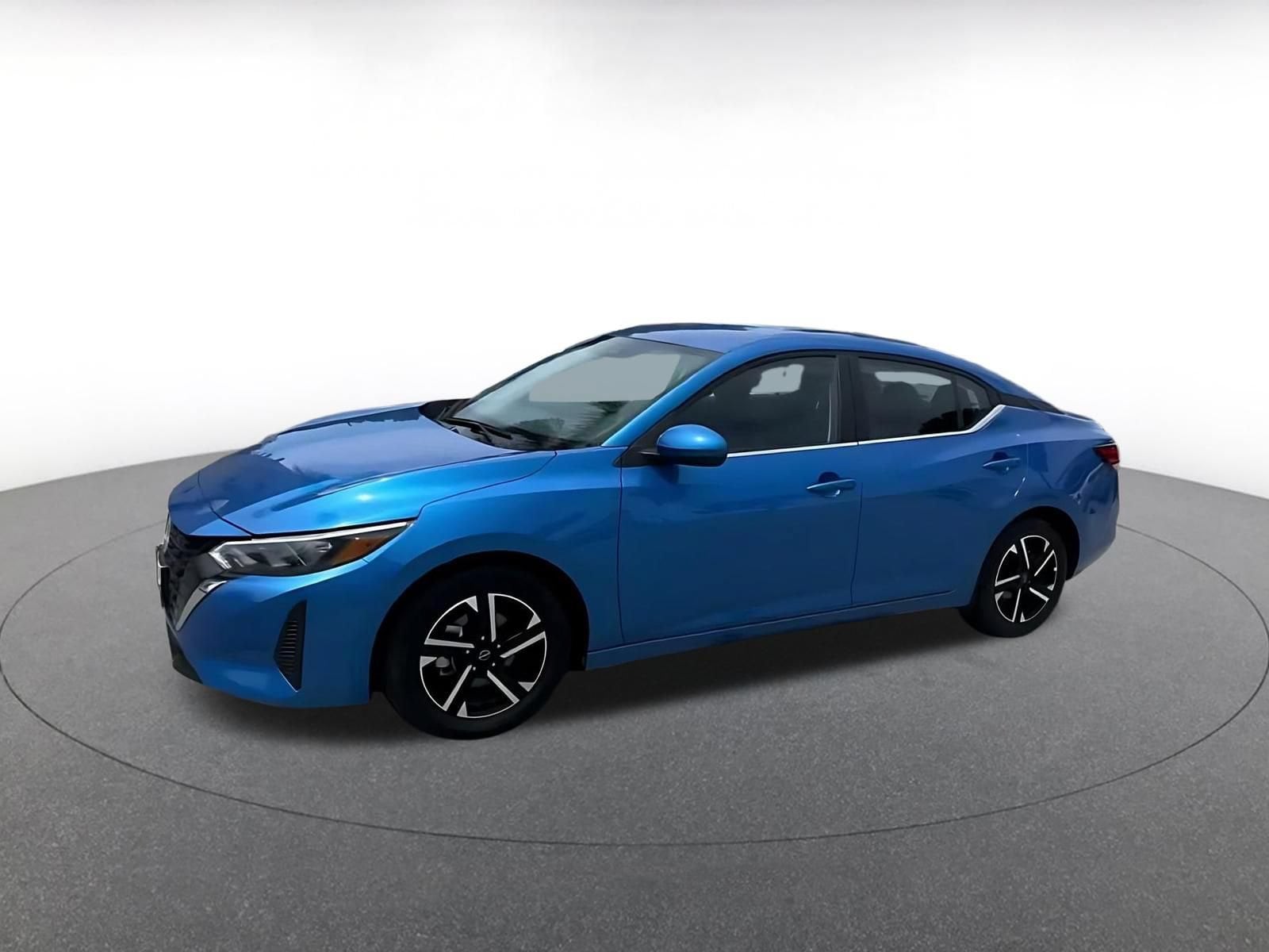 Thumbnail: 2025 Nissan Sentra - 7